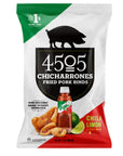 Benestar Chili Limón Chicharrones Pork Rinds: 12-Piece Box