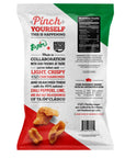 Benestar Chili Limón Chicharrones Pork Rinds: 12-Piece Box