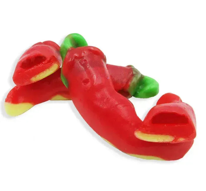 Chili Pepper Gummies: 2.20-Pack-candy-warehouse