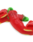 Vidal Chili Pepper Gummies: 2LB Bag