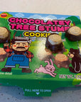 Choco Tree Stump Cookies: 10-Pack-Candy Warehouse