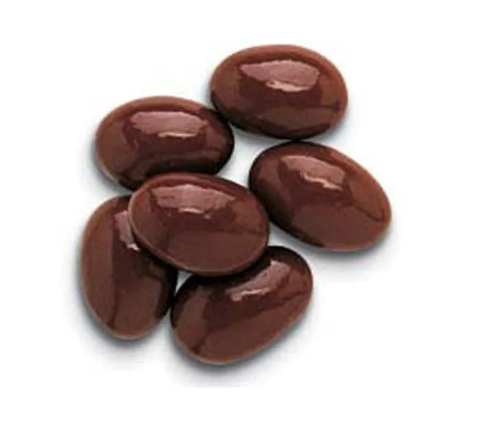 Marich Sugar-Free Milk Chocolate Almonds: 10LB Case