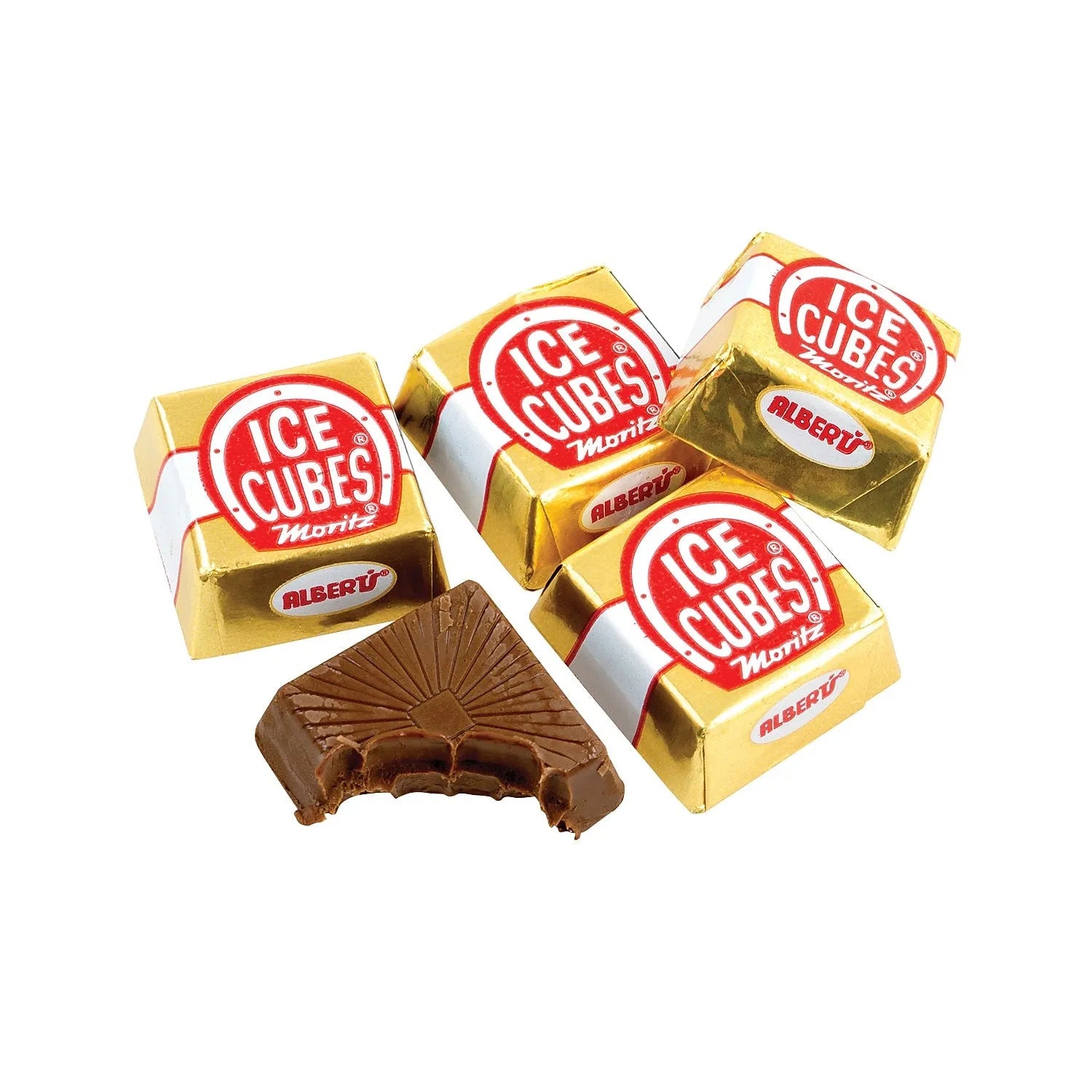 Chocolate Ice Cubes: 10-Pack-Candy Warehouse