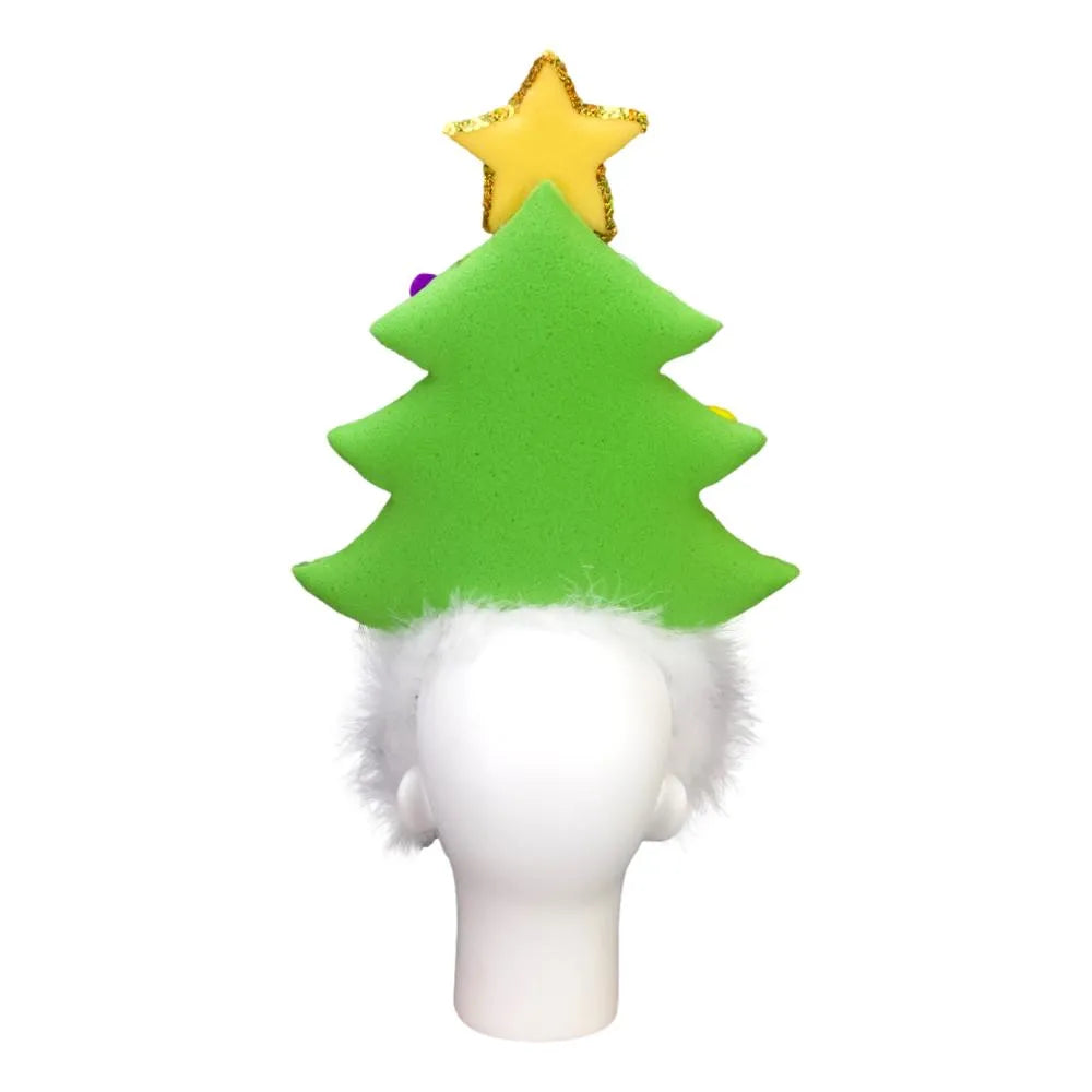 Christmas Tree Headband