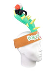 Cinco de Mayo Cactus Frida Headband