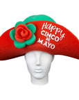 Cinco de Mayo Party Pack (14 Hats & 6 Headbands)