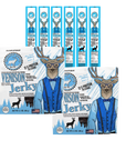 Pearson Ranch Jerky The City Slicker - Venison Variety Pack