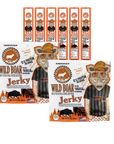 Pearson Ranch Jerky The City Slicker - Wild Boar Variety Pack