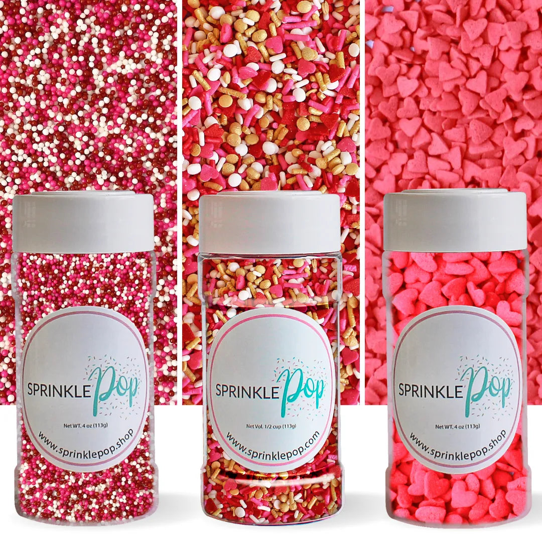 Sprinkle Pop Classic Valentine&#39;s Party Pack