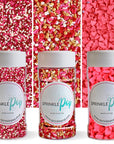 Sprinkle Pop Classic Valentine's Party Pack