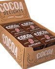 Cocoa & Peppermint Delicacie: 12-Pack-Candy Warehouse