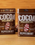 Cocoa & Peppermint Delicacie: 12-Pack-Candy Warehouse