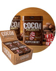 Cocoa & Peppermint Delicacie: 12-Pack-Candy Warehouse