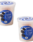 Cookie Cream Cotton Candy: 12-Pack-Candy Warehous