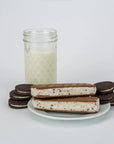 Astronaut Cookies & Cream Ice Cream Sandwich: 12-Piece Case