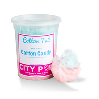 City Pop Cotton Tail Cotton Candy
