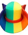 Giant Cowboy Pride Hat