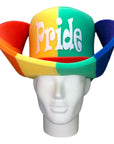 Giant Cowboy Pride Hat