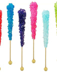 Crystal Candy Sticks: 18-Pack-Can Warehouse