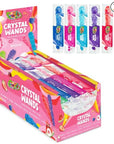 Crystal Candy Sticks: 18-Pack-Can Warehouse