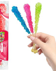 Crystal Candy Sticks: 18-Pack-Can Warehouse