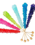 Crystal Candy Sticks: 18-Pack-Can Warehouse