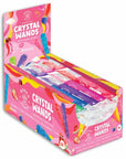 Crystal Candy Sticks: 18-Pack-Can Warehouse