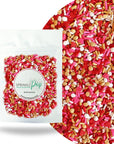 Sprinkle Pop Cupid's Arrow Sprinkle Mix