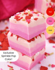 Sprinkle Pop Cupid's Arrow Sprinkle Mix