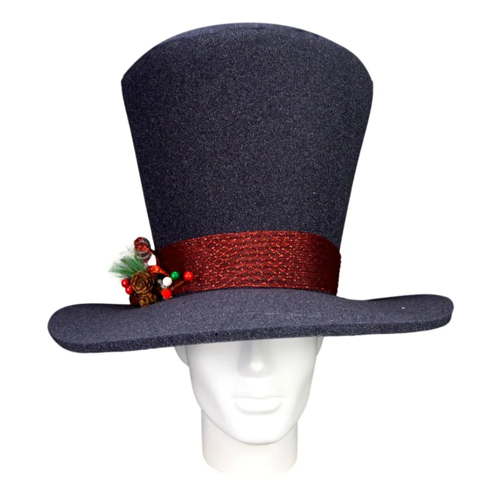 Christmas Top Hat