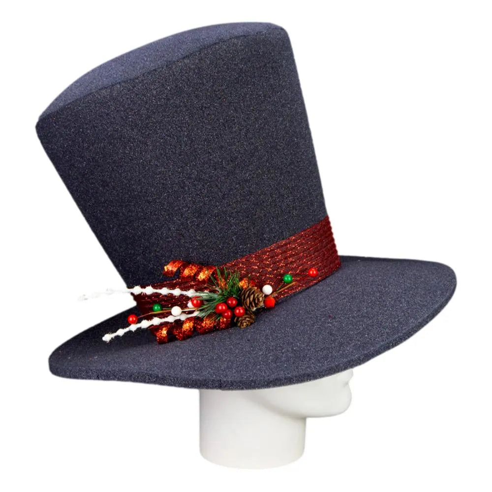 Christmas Top Hat