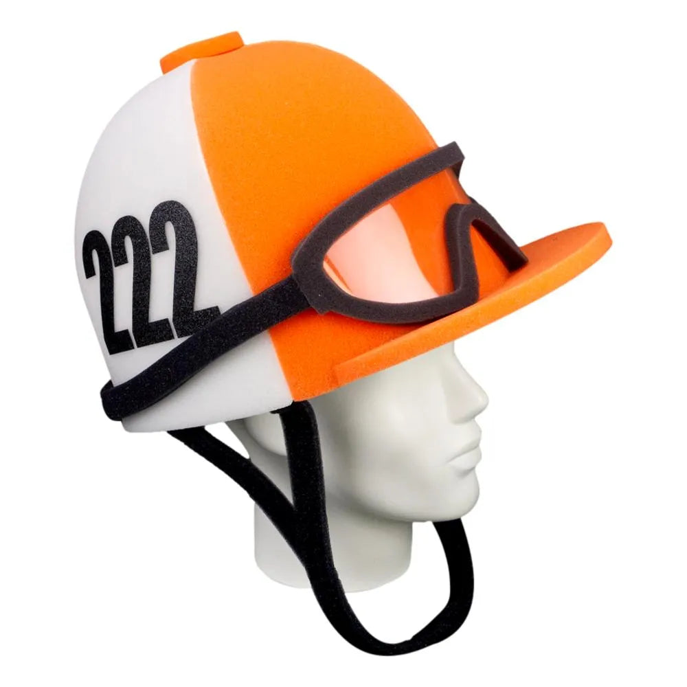 Jockey Helmet Hat