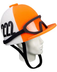 Jockey Helmet Hat