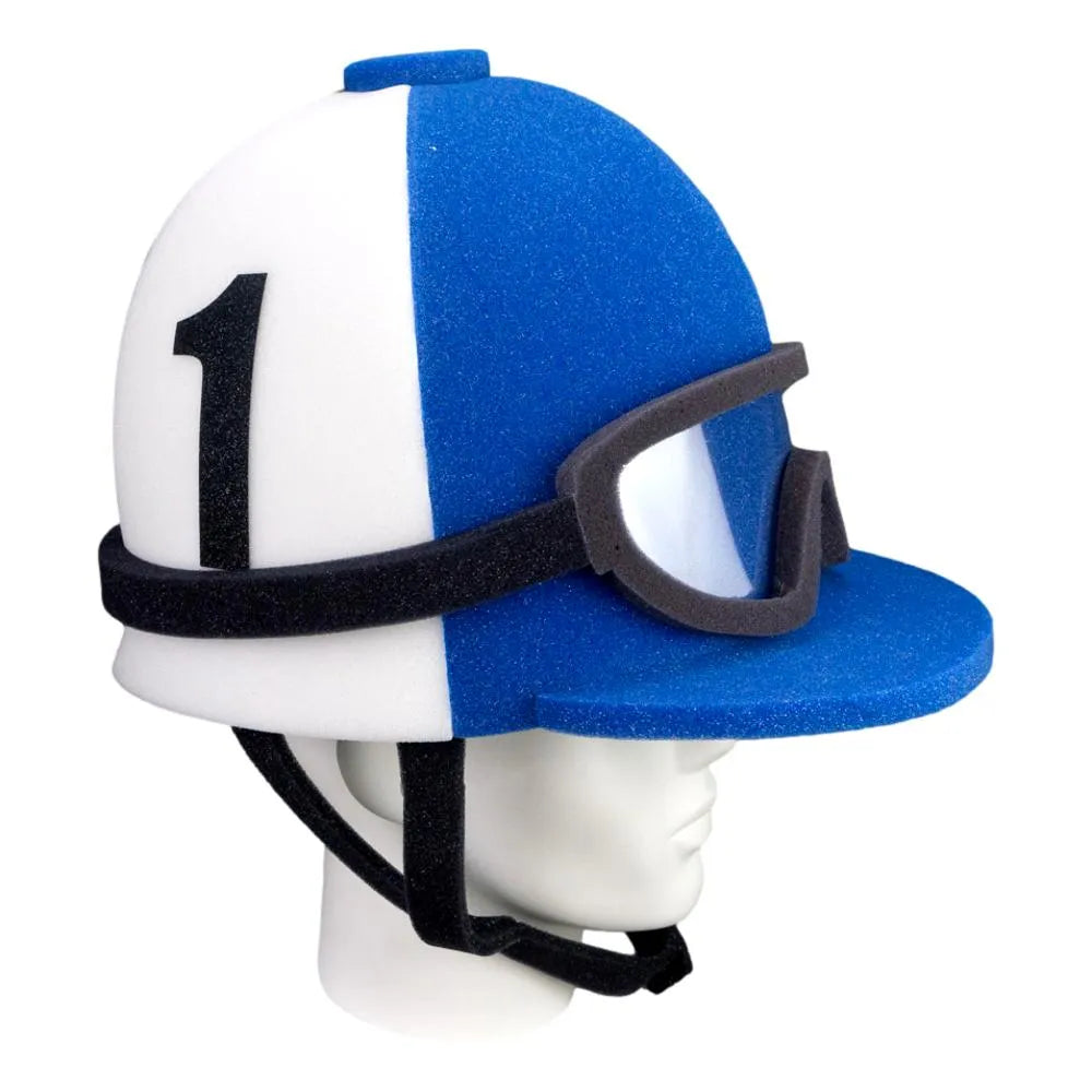 Jockey Helmet Hat