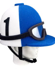 Jockey Helmet Hat