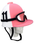 Jockey Helmet Hat