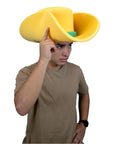 Giant Turd Ferguson Cowboy Hat