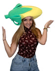 Corn Cob Hat