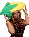 Corn Cob Hat