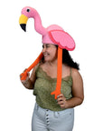 Flamingo Hat