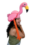 Flamingo Hat