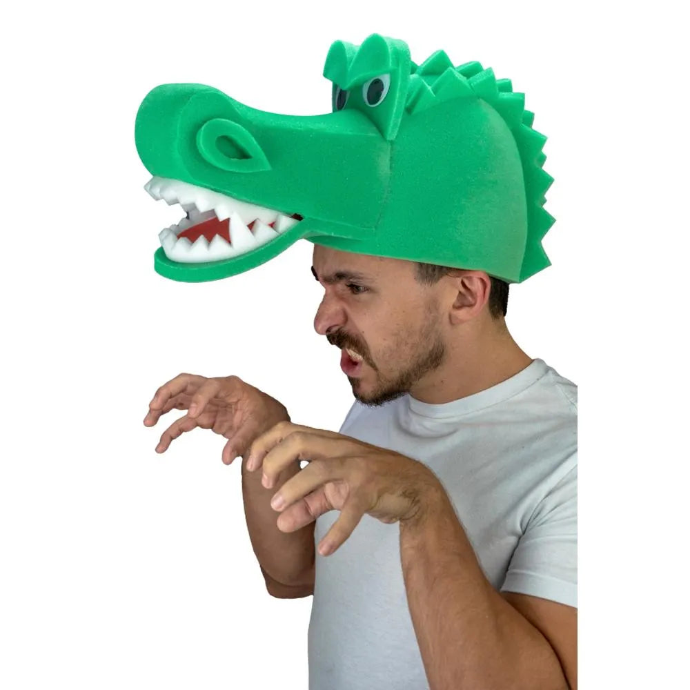 Crocodile Hat