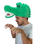 Crocodile Hat