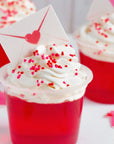 Sprinkle Pop Valentine's Nonpareil Sprinkle Mix