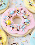 Sprinkle Pop Pastel Donut Sprinkle Mix