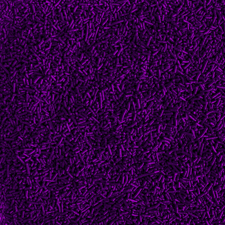 Sprinkle Pop Secret Diary: Purple Edition Solid Colored Sprinkles