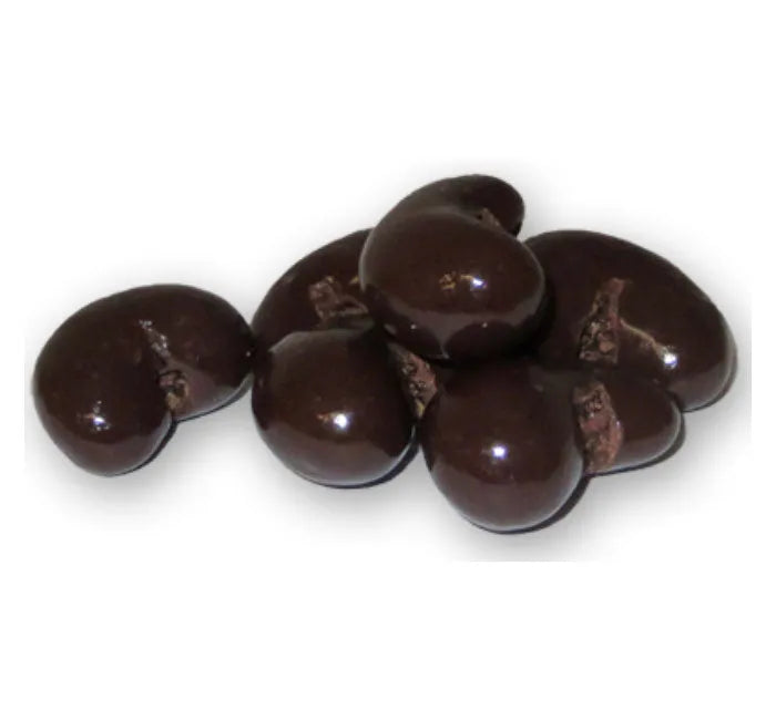 Dark Chocolate Sea Salt Cashews: 10LB Case