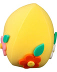 Decorated Easter Egg Mask Hat