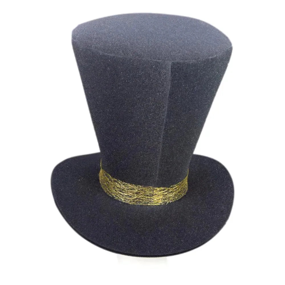 Derby Wide Top Hat