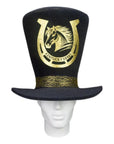 Derby Wide Top Hat